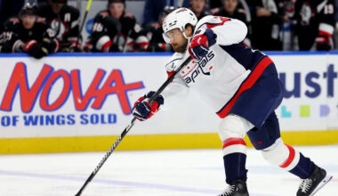 Capitals Re-Sign Timothy Liljegren To Two-Year Extension