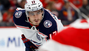 Bruins Named Potential Fit For Big Blue Jackets UFA Forward
