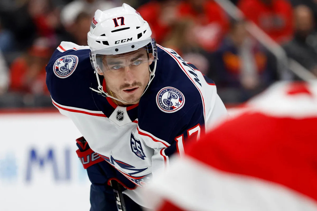 Bruins Named Potential Fit For Big Blue Jackets UFA Forward