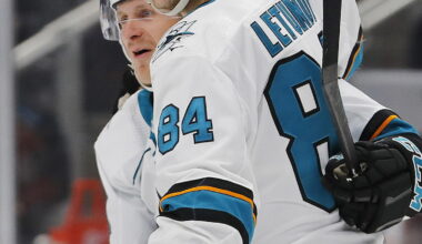 Former Sharks Forward Linked to Move to Dynamo Moskva