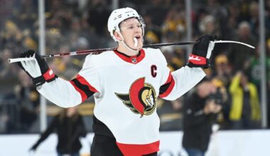 Brady Tkachuk’s Future With Ottawa Senators Gets Big Update Amid Rumors
