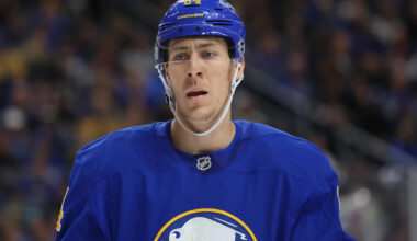 Sabres Rumors: 3 Free-Agent Destinations For Logan Stanley