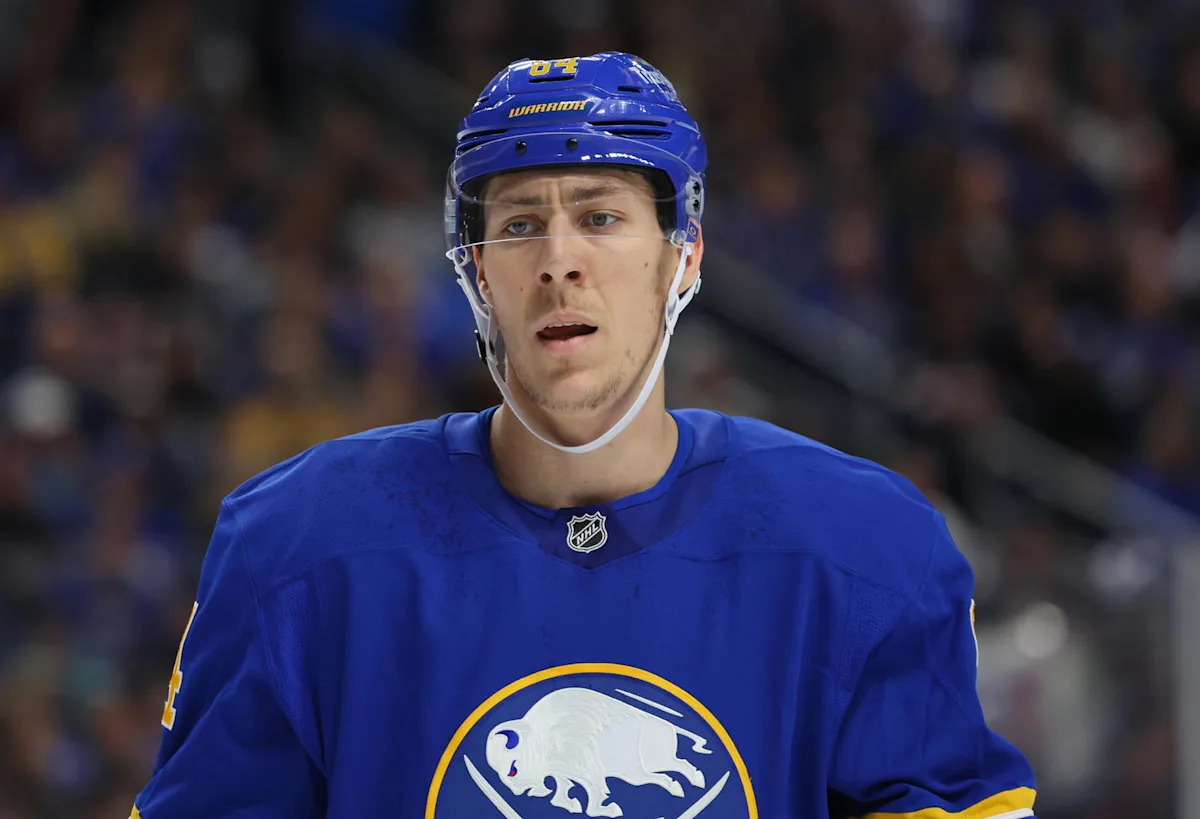 Sabres Rumors: 3 Free-Agent Destinations For Logan Stanley