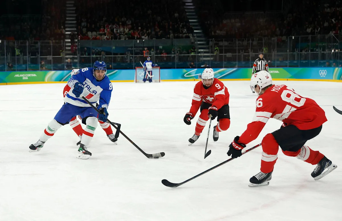 Two Lightning Defensemen Take International Stage at 2026 IIHF Worlds