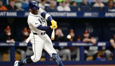 Tampa Bay Rays beat Baltimore Orioles 4-1