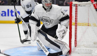 Portillo's 27-Save Game Puts Ontario Up In Pacific Division Semifinals
