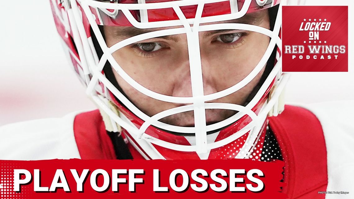 HEATED: Grand Rapids Griffins CLASH With Chicago Wolves in Vicious Playoff Start