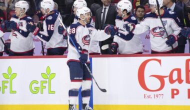 Why Blue Jackets are predicted to part ways with Booner Jenner in free agency