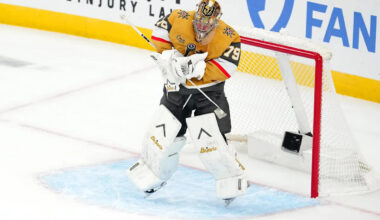 Even With Tortorella's Confidence, Carter Hart Will Need To Improve His Game