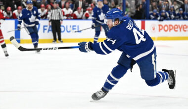 Blackhawks Named Potential Trade Fit For Maple Leafs Top Defenseman