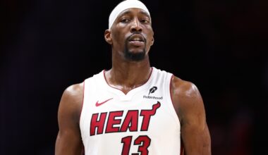 Bam Adebayo Draws Attention for Golden Knights Support in NHL Playoffs