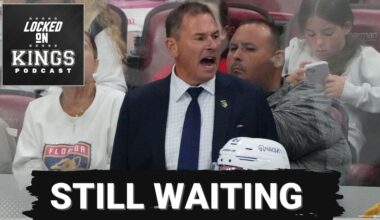 BLOCKED: LA Kings’ Coaching hire HINDERED as Bruce Cassidy awaits permission from Vegas to interview