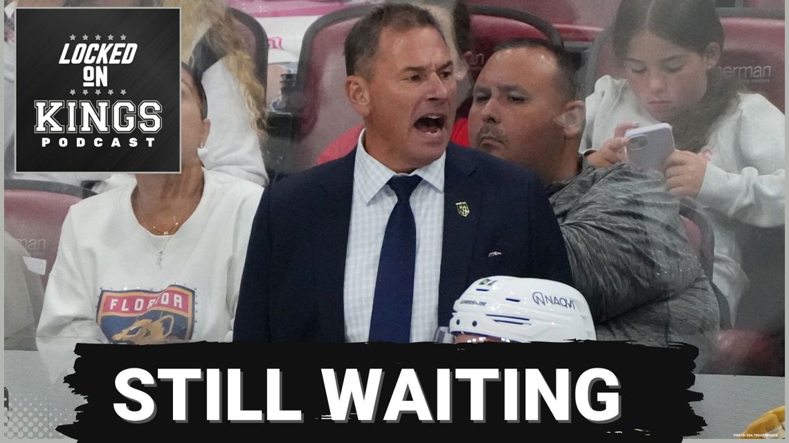 BLOCKED: LA Kings’ Coaching hire HINDERED as Bruce Cassidy awaits permission from Vegas to interview