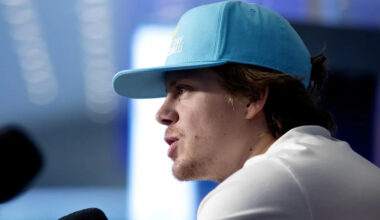Oilers' playoff goal leader Kapanen looking to return again next year