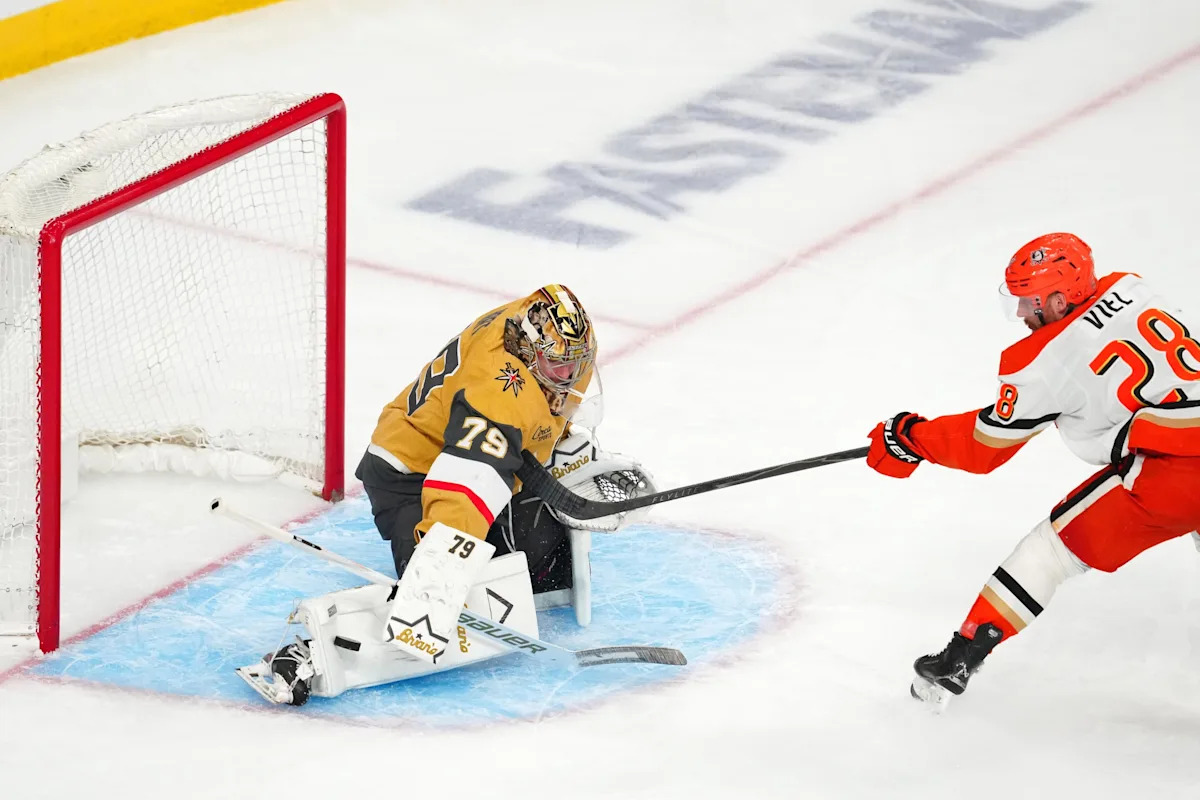 Anaheim Ducks Lose Game 5 Heartbreaker in Vegas