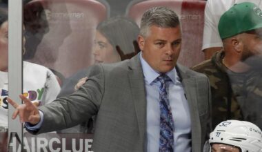 Devils announce assistant coaching changes