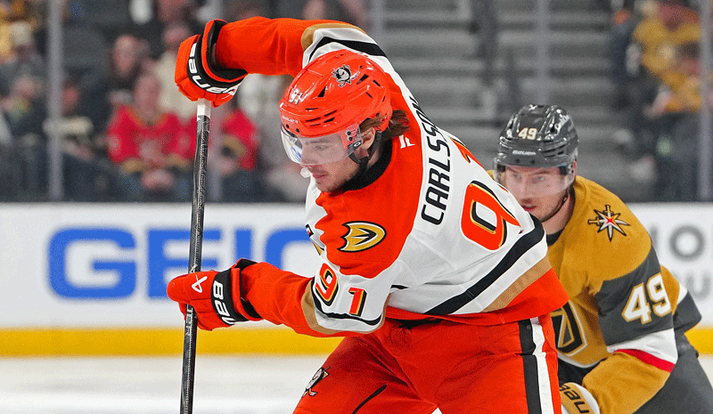 Ducks vs Golden Knights Prediction, Picks & Odds for Tonight's NHL Playoffs Game 5