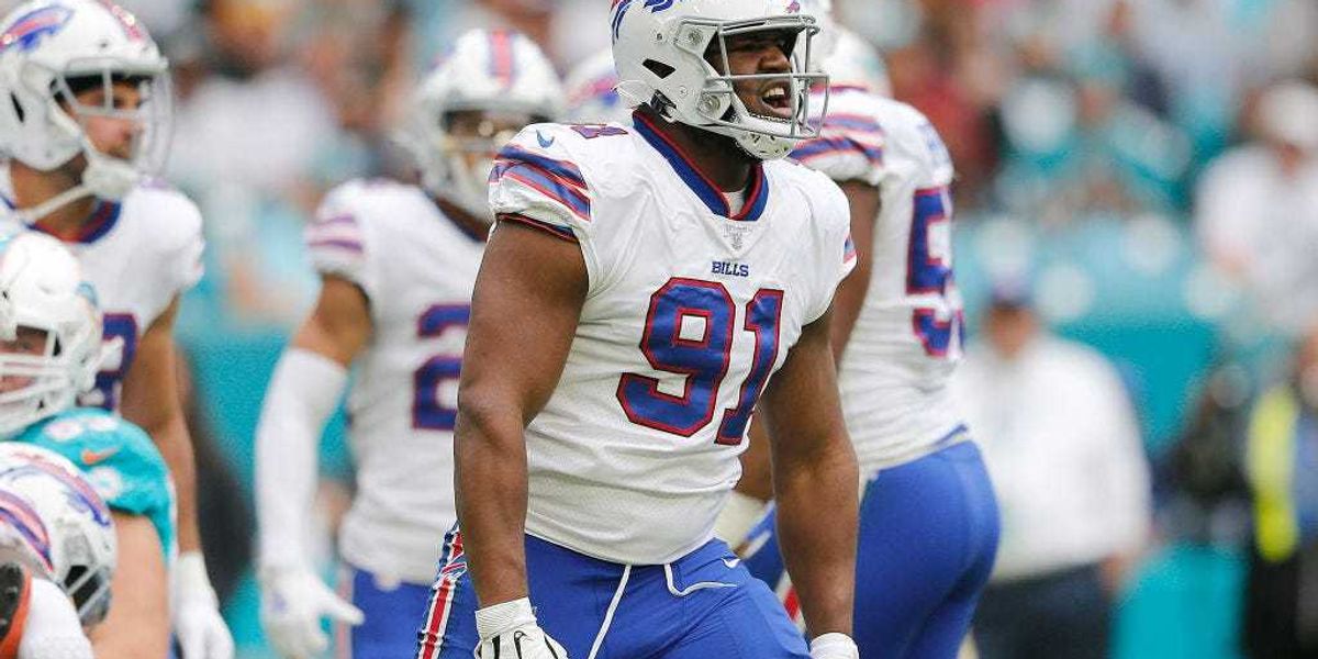 Capaccio: 2026 State of the Bills: Defensive Line