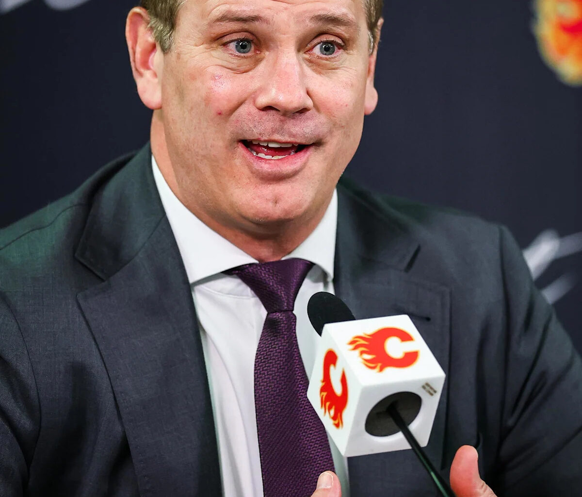 Flames Ready To Tear It Down As Trade Rumors Swirl Across Roster