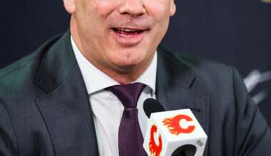 Flames Ready To Tear It Down As Trade Rumors Swirl Across Roster