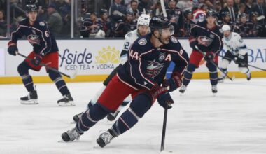 Blue Jackets Not Expected To Re-Sign Erik Gudbranson – Pro Hockey Rumors