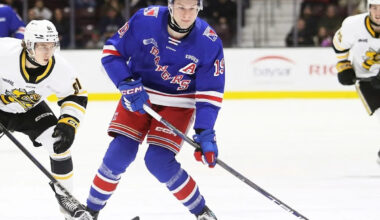 Senators prospect Luke Ellinas ready for OHL Final: 'I'll do whatever it takes'