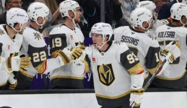 Golden Knights vs. Ducks schedule: Dates, times, TV channels, scores for NHL Stanley Cup Playoffs series