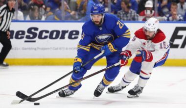 Sabres vs. Canadiens live score, updates, highlights from Game 2 of NHL playoffs Eastern Conference semifinals