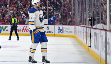 Sabres On Verge Of Total Playoff Embarrassment In Montreal