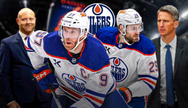 2 early Oilers trade candidates after 1st-round loss to Ducks