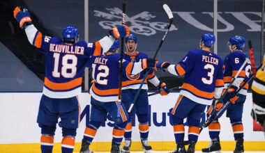 Flashback Five Years: Islanders Close Out Penguins