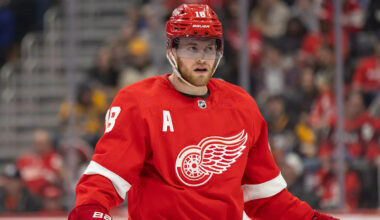 Red Wings Review: Copp Investment Pays Off