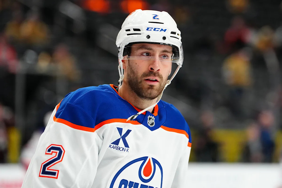 Oilers D-man Evan Bouchard ‘upset’ over Norris Trophy snub