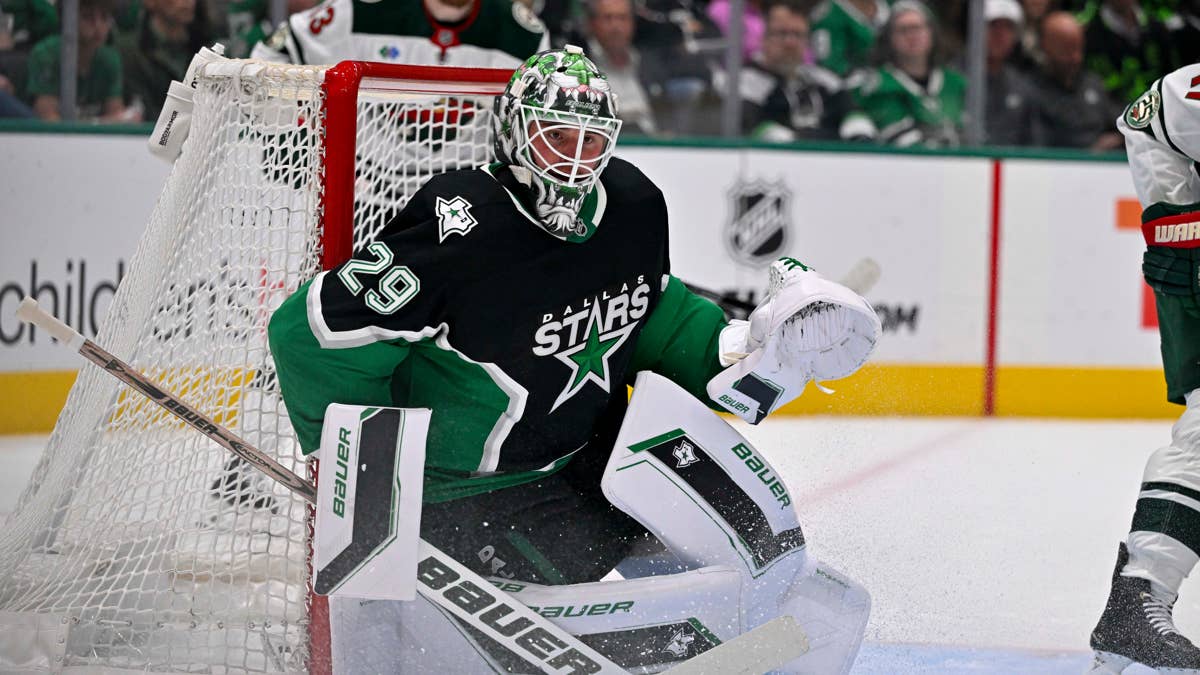 Jake Oettinger Reflects on Disappointing Season After Stars' Early Playoff Exit