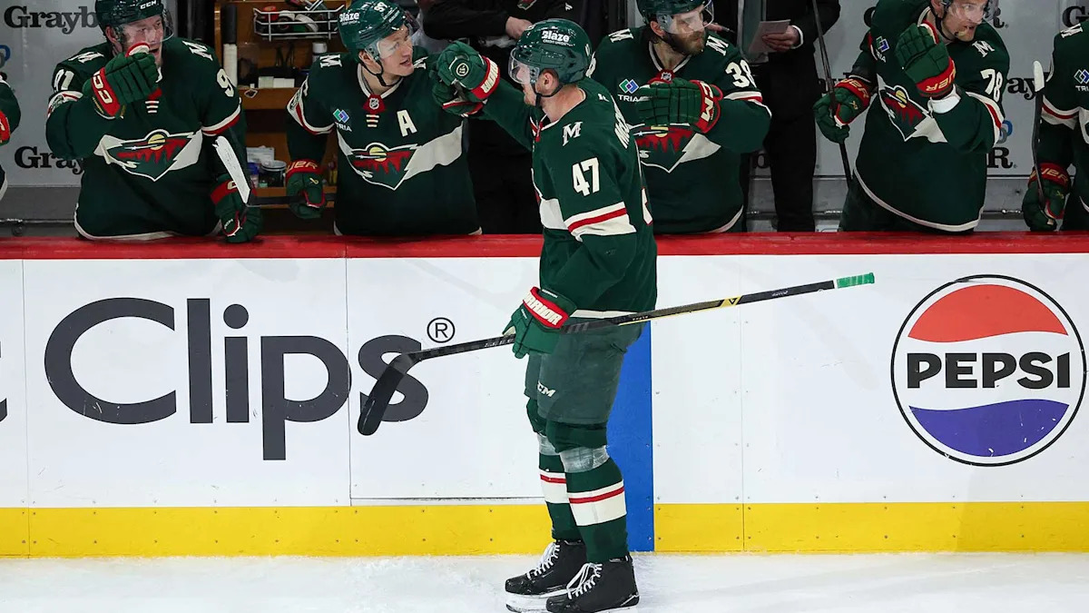 Wild rumors: Minnesota ‘badly wants to re-sign’ this veteran forward