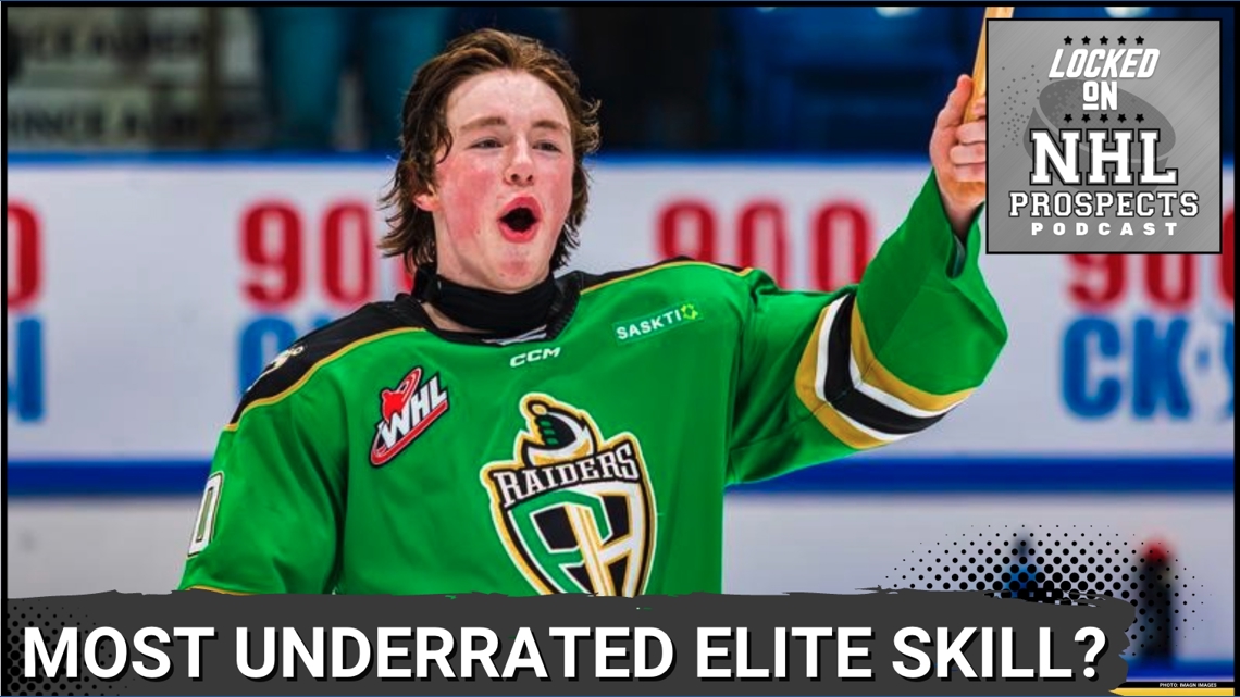 DAXON RUDOLPH SCOUTING REPORT | Is He the Best Offensive Defenseman in the 2026 NHL Draft?