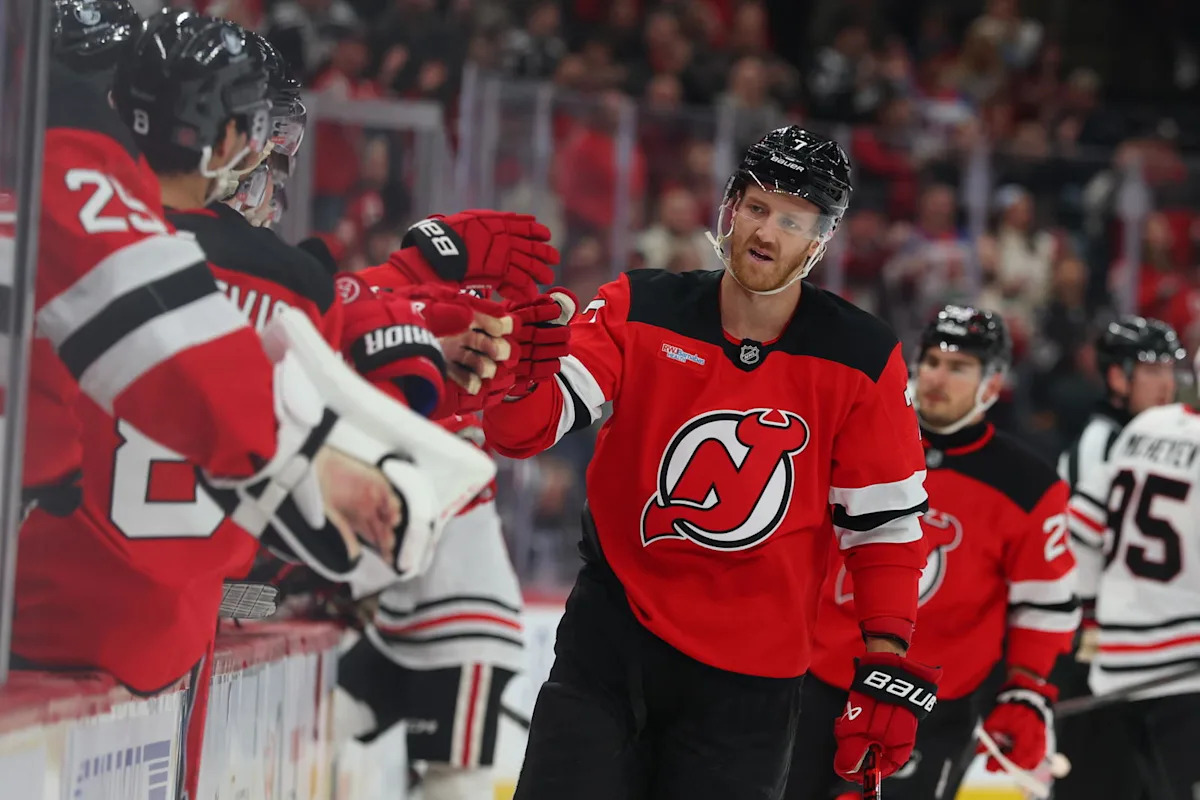 Canadiens Urged To Trade For Devils Veteran Defenseman