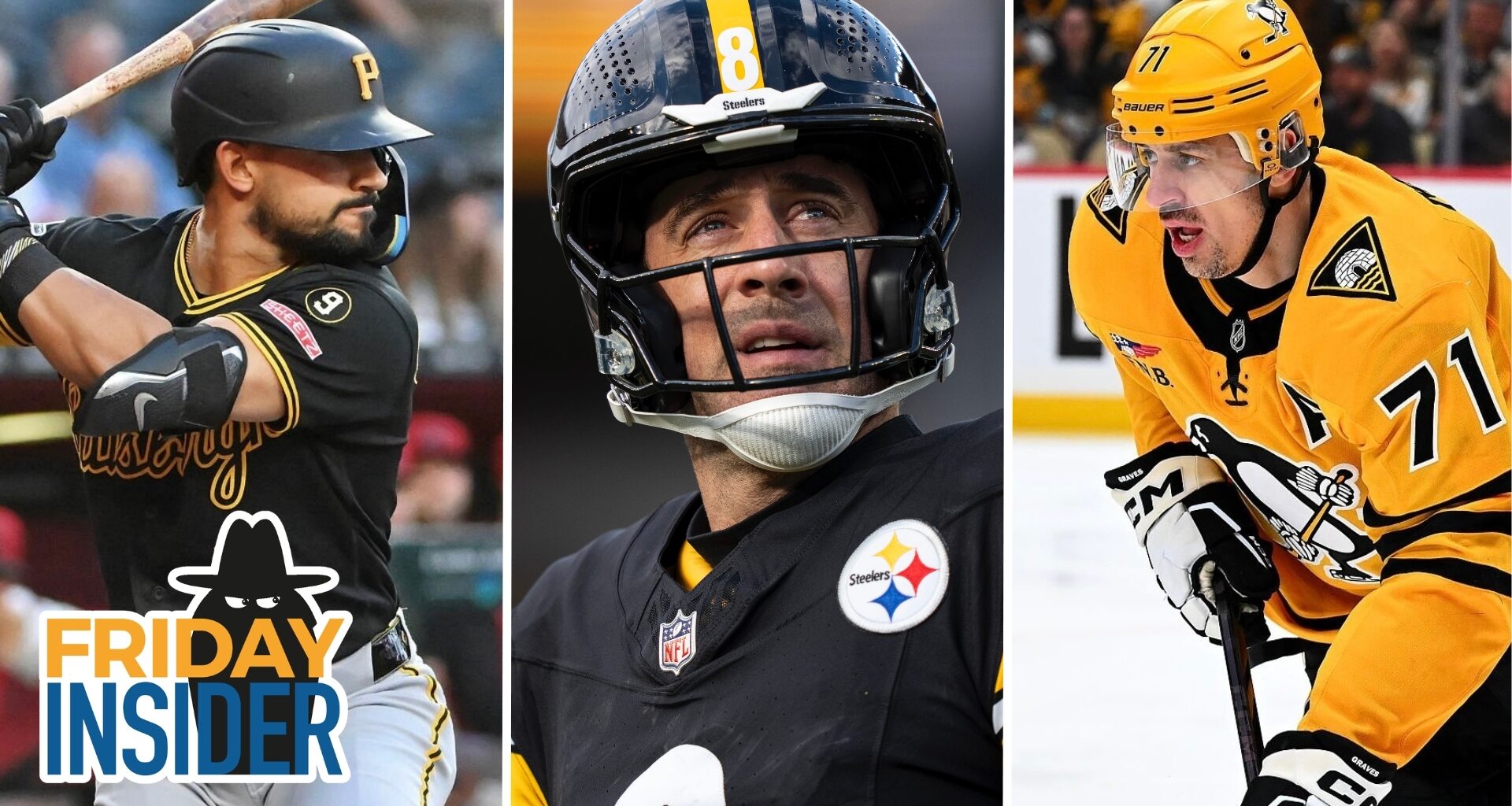 Friday Insider: Gonzales' fight ... Rodgers' saga ... Malkin's lure