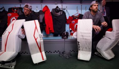 Is a Goalie Move in the Cards this Summer for the Devils?