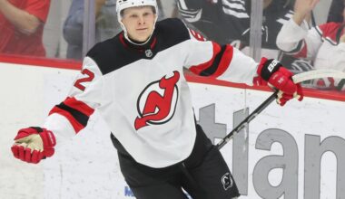 New Jersey Devils Prospect Update: Most-Improved Prospects of 2025-2026