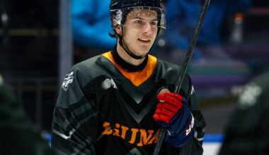 Ethan Belchetz: 2026 NHL Draft Prospect Profile: A Wrecking Ball With Soft Hands