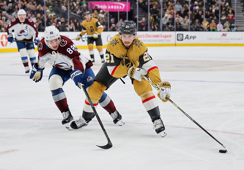 Vegas Golden Knights vs Colorado Avalanche Playoff Series: Odds, Props & Preview