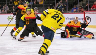 Viggo Björck: 2026 NHL Draft Prospect Profile: A Strong, Undersized Center