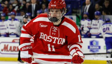 Tynan Lawrence: 2026 NHL Draft Prospect Profile: A Two-Way Force