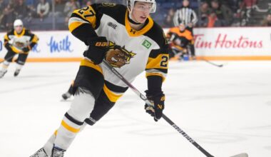 Caleb Malhotra: 2026 NHL Draft Prospect Profile: A High IQ, Big-Game Player