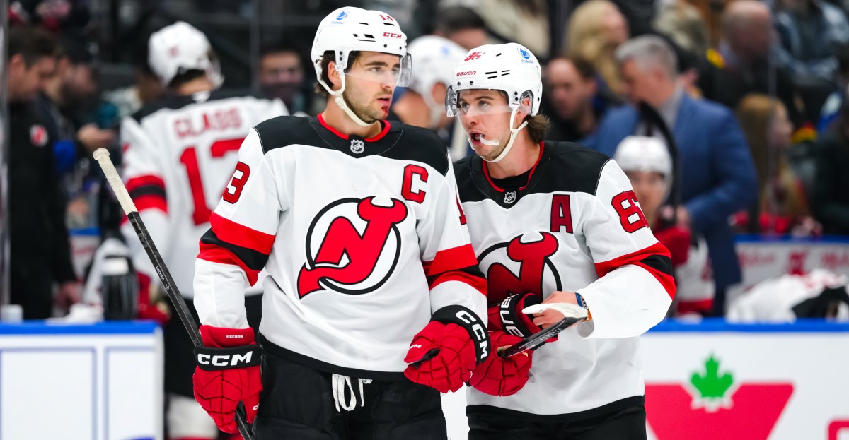 On the Last Day of the Devils Season: Team Award Nominees and Loose Thoughts From a Difficult Year