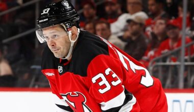 New Jersey Devils UFA Profiles: Evgenii Dadonov & Zack MacEwen
