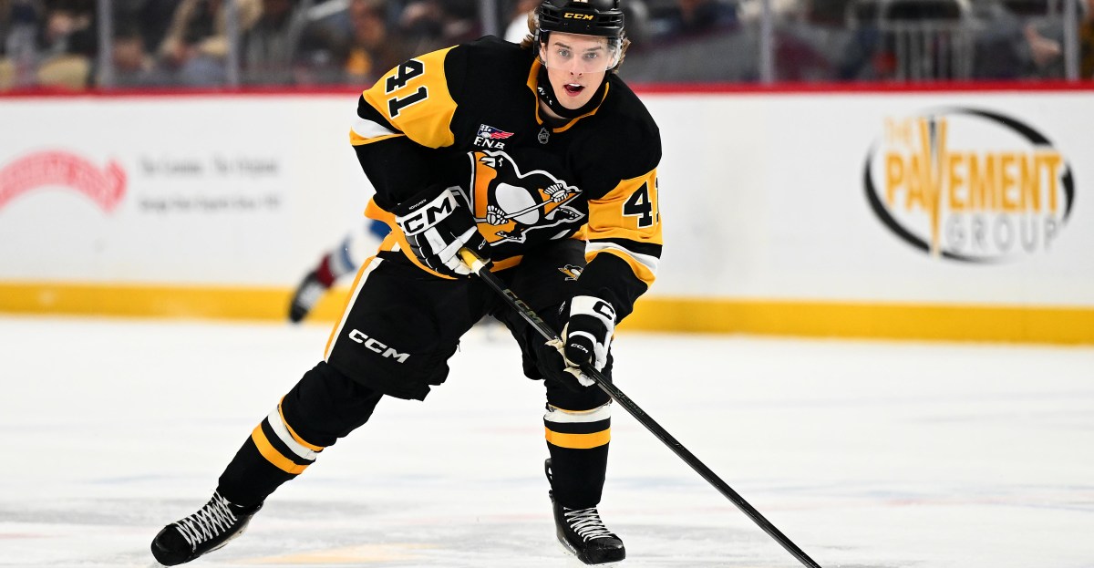 2025-26 Season in Review: Ville Koivunen