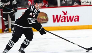 New Jersey Devils UFA Forwards Profile: Brian Halonen and Marc McLaughlin