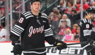 New Jersey Devils RFA Profiles: Xavier Parent and Topias Vilen
